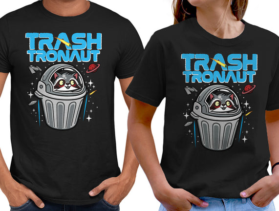 Trashtronaut