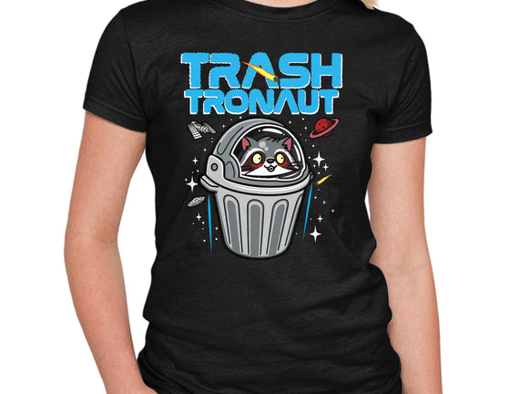 Trashtronaut