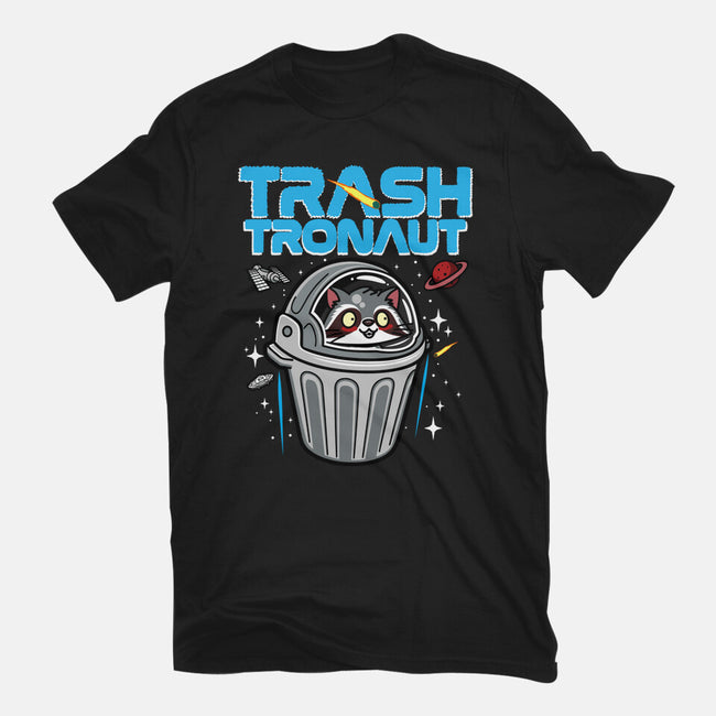 Trashtronaut-Youth-Basic-Tee-Boggs Nicolas