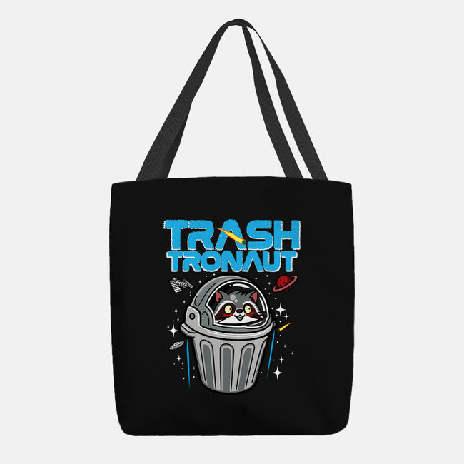 Trashtronaut-None-Basic Tote-Bag-Boggs Nicolas