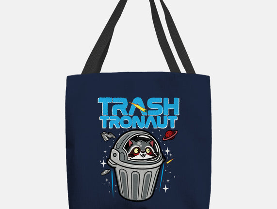 Trashtronaut