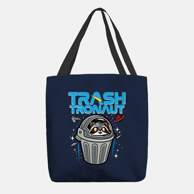 Trashtronaut-None-Basic Tote-Bag-Boggs Nicolas