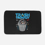 Trashtronaut-None-Memory Foam-Bath Mat-Boggs Nicolas