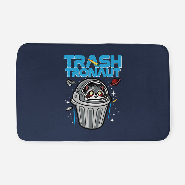 Trashtronaut-None-Memory Foam-Bath Mat-Boggs Nicolas