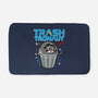 Trashtronaut-None-Memory Foam-Bath Mat-Boggs Nicolas