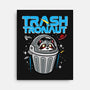 Trashtronaut-None-Stretched-Canvas-Boggs Nicolas