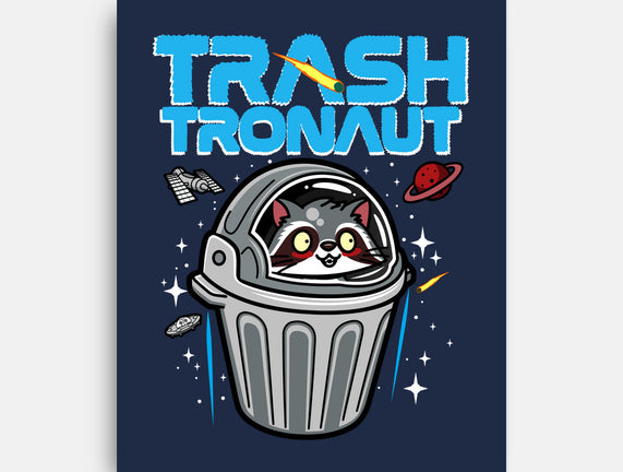 Trashtronaut