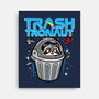 Trashtronaut-None-Stretched-Canvas-Boggs Nicolas