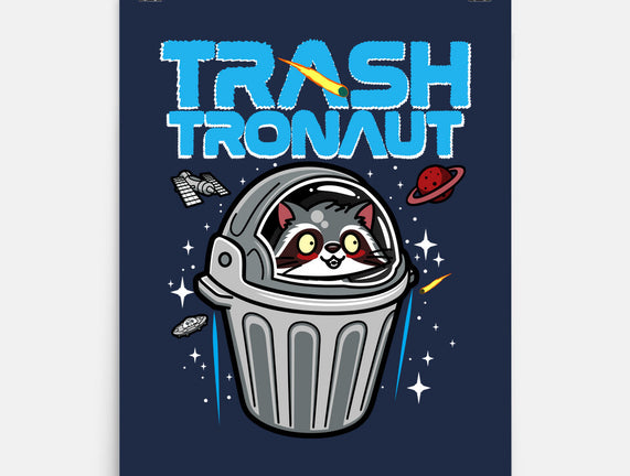 Trashtronaut