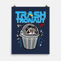 Trashtronaut-None-Matte-Poster-Boggs Nicolas