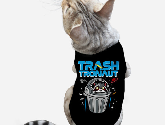 Trashtronaut