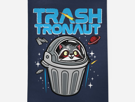 Trashtronaut