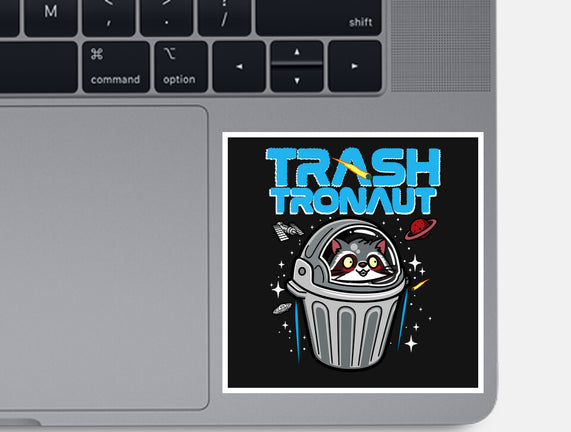 Trashtronaut