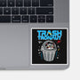 Trashtronaut-None-Glossy-Sticker-Boggs Nicolas