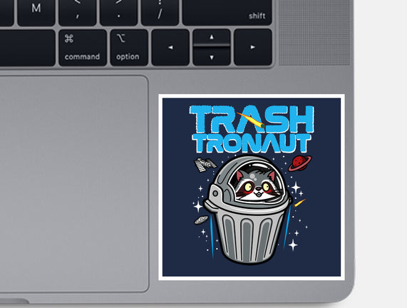 Trashtronaut