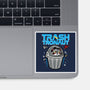 Trashtronaut-None-Glossy-Sticker-Boggs Nicolas