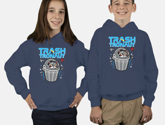 Trashtronaut