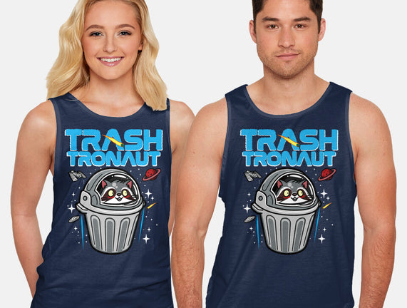 Trashtronaut