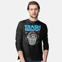 Trashtronaut-Mens-Long Sleeved-Tee-Boggs Nicolas