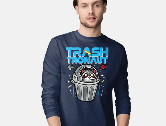 Trashtronaut