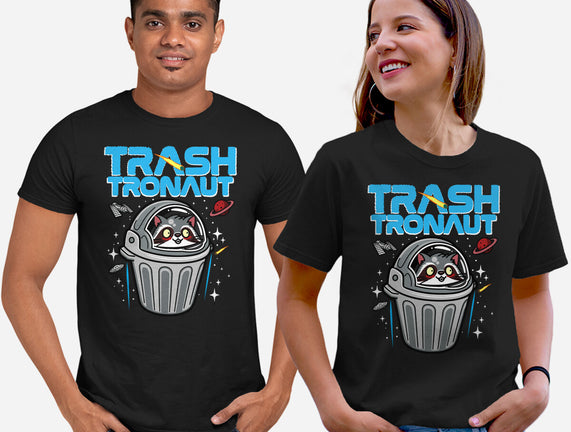 Trashtronaut