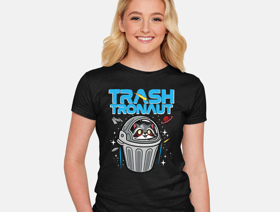 Trashtronaut