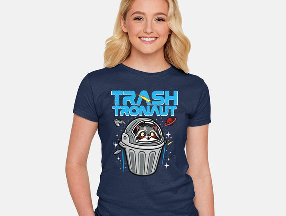 Trashtronaut