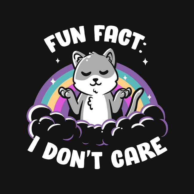 Fun Fact I Don't Care-None-Basic Tote-Bag-koalastudio