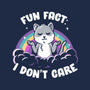 Fun Fact I Don't Care-Mens-Premium-Tee-koalastudio