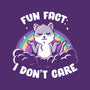 Fun Fact I Don't Care-Mens-Premium-Tee-koalastudio