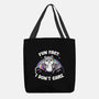 Fun Fact I Don't Care-None-Basic Tote-Bag-koalastudio