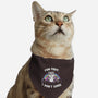 Fun Fact I Don't Care-Cat-Adjustable-Pet Collar-koalastudio