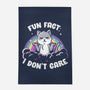 Fun Fact I Don't Care-None-Indoor-Rug-koalastudio