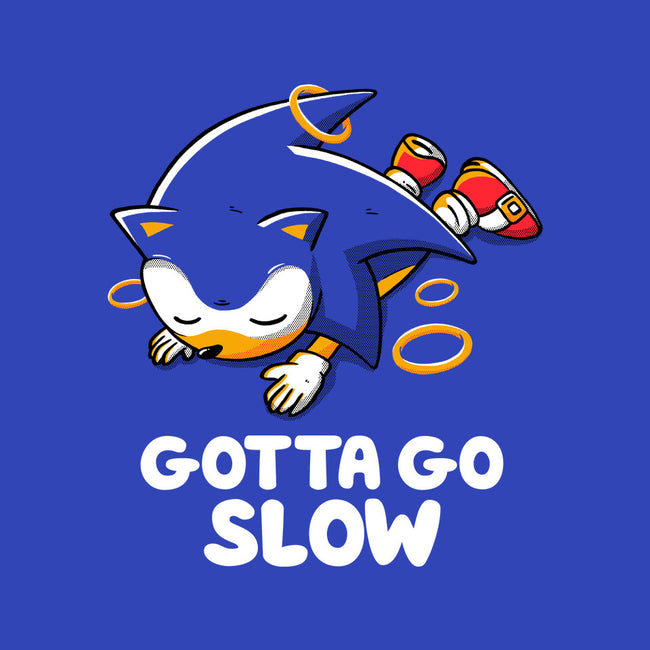 Gotta Go Slow-Youth-Basic-Tee-koalastudio