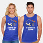 Gotta Go Slow-Unisex-Basic-Tank-koalastudio