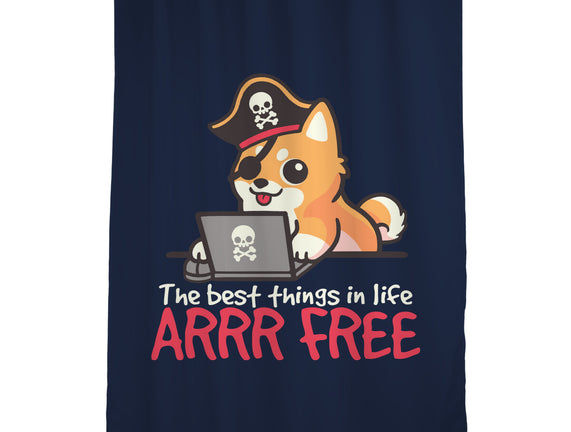 Web Pirate Dog