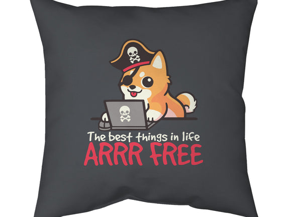 Web Pirate Dog