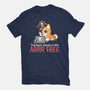 Web Pirate Dog-Youth-Basic-Tee-NemiMakeit