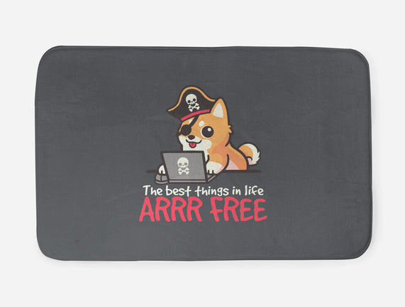 Web Pirate Dog