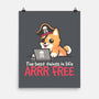 Web Pirate Dog-None-Matte-Poster-NemiMakeit