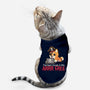 Web Pirate Dog-Cat-Basic-Pet Tank-NemiMakeit