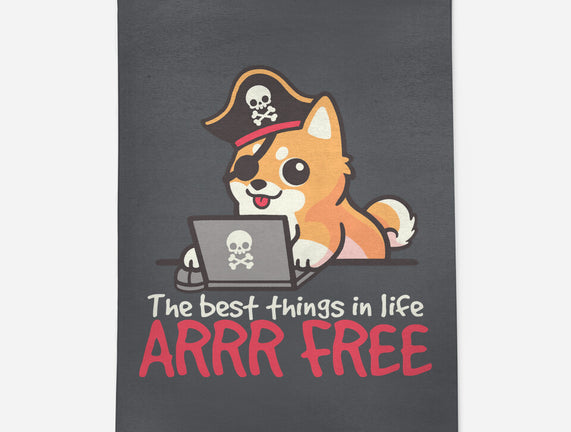 Web Pirate Dog