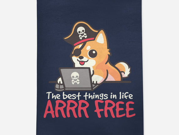 Web Pirate Dog