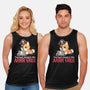 Web Pirate Dog-Unisex-Basic-Tank-NemiMakeit