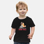 Web Pirate Dog-Baby-Basic-Tee-NemiMakeit