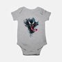 Symbiote Ink-Baby-Basic-Onesie-ddjvigo