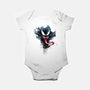 Symbiote Ink-Baby-Basic-Onesie-ddjvigo