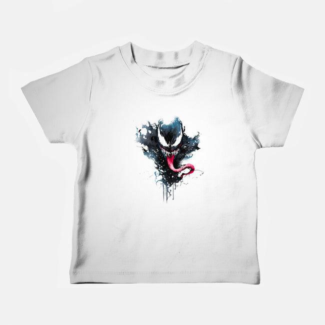 Symbiote Ink-Baby-Basic-Tee-ddjvigo