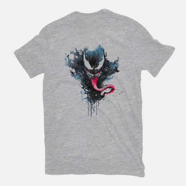 Symbiote Ink-Womens-Basic-Tee-ddjvigo