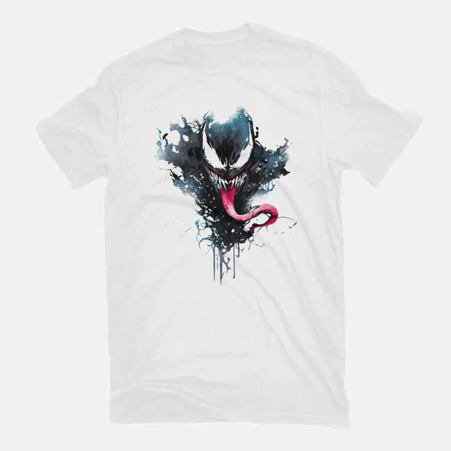 Symbiote Ink-Unisex-Basic-Tee-ddjvigo